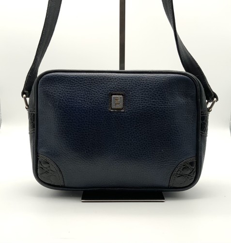 Borsa tracolla fendi vintage - tracolla,