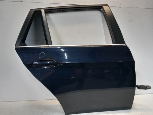 Bmw series porta - bmw, posteriore