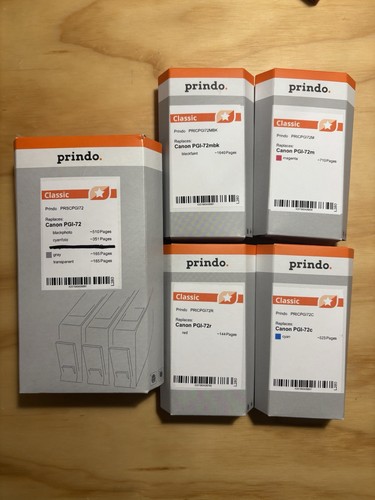 Cartucce compatibili pgi - compatibili, pgi-72