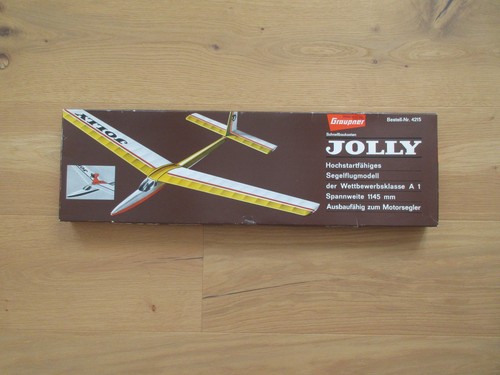 Graupner jolly kit - kit, di