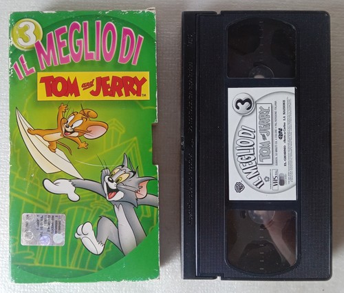 Meglio tom and jerry - tom,