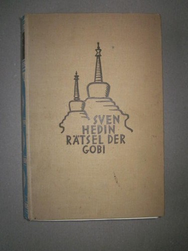 Sven hedin rätsel - sven, der