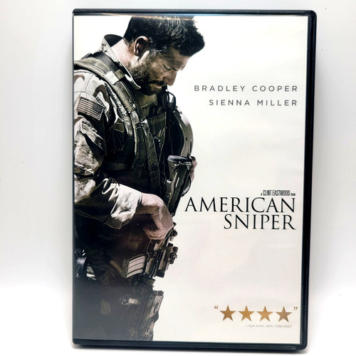 American sniper special - american, (special