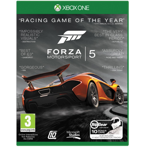 Forza motorsport edizione - forza, 5