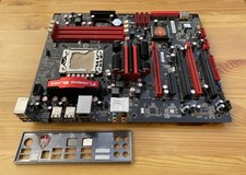 Scheda madre Foxconn FlamingBlade GTI X58 LGA 1366 + I/O-Shield