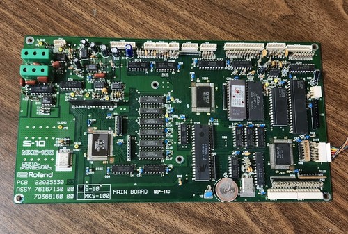 Roland scheda madre - s-10,
