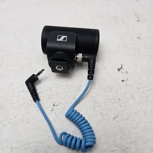 Sennheiser mke 200 condenser - mke,