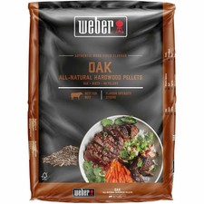 Pellet di legno Weber