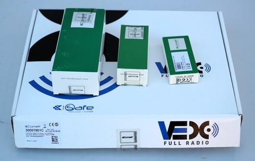 Kit centrale antintrusione - kit,