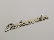 Fiat 500 Dolcevita Logo