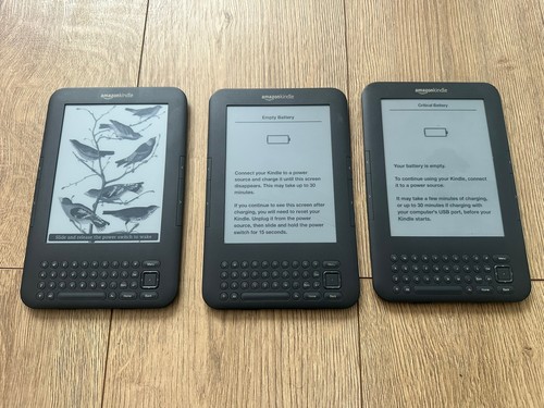 Amazon kindle d00901 - 3,
