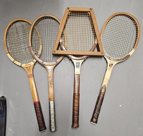 Racchette tennis vintage - tennis,