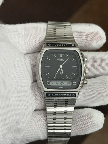 Raro orologio sportivo vintage