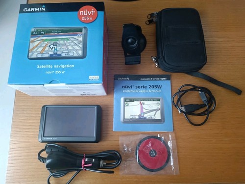 Navigatore garmin nuvi 255w - navigatore,