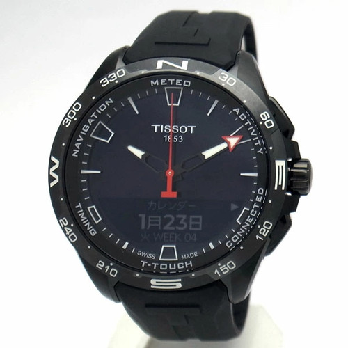 Tissot touch connect - tissot, t-touch