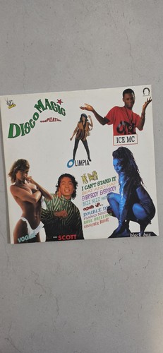 Vinile raro anni disco - vinile,