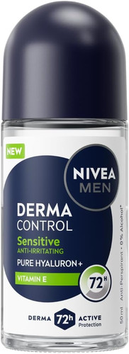 Deodorante roll derma - deodorante, on