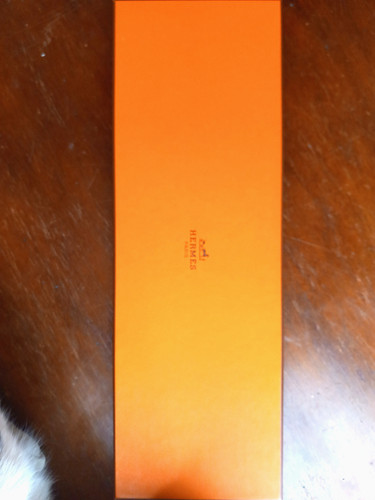 Cravatta hermes paris - hermes, seta