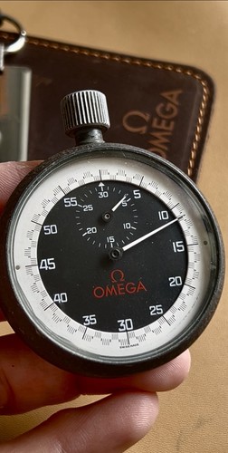 Omega stopwatch olympic 80001a - omega,