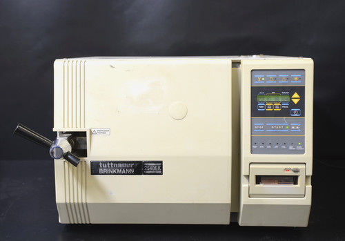 Sterilizzatore autoclave - , a