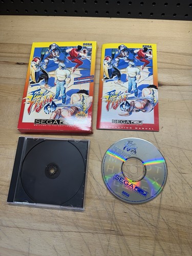 Final fight - final,