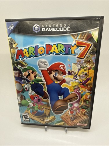 Mario party - 7, 2005)