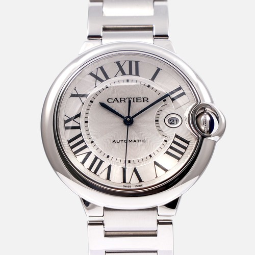 Cartier ballon bleu mm - cartier,