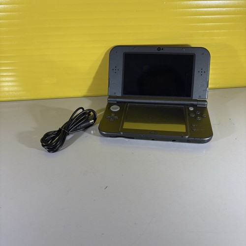 New nintendo 3ds nero - new, xl