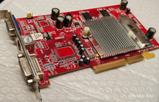 SCHEDA 3D AGP 128 BIT HIS ATI
