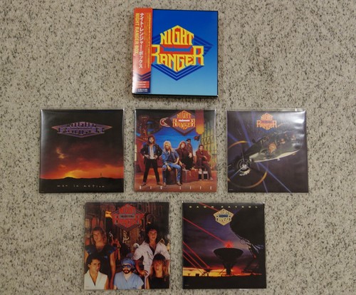 Night ranger japan - japan, mini