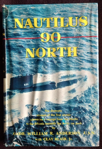 Nautilus north 1959 1st - nautilus, 90