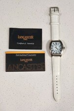 Orologio Lancaster Italy uomo