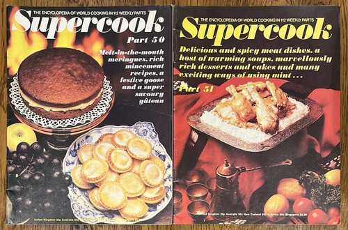 Supercook part and - 50, 51