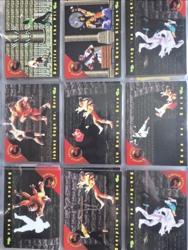 Mortal kombat limited - limited, edition