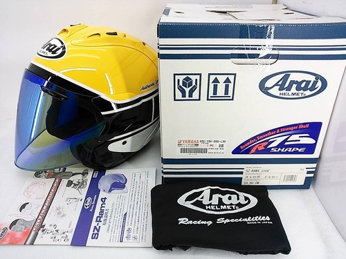 Casco arai ram4 strobe - casco,