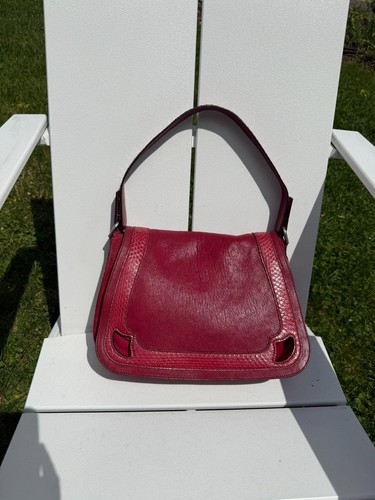 Autentica borsa tracolla - borsa, a