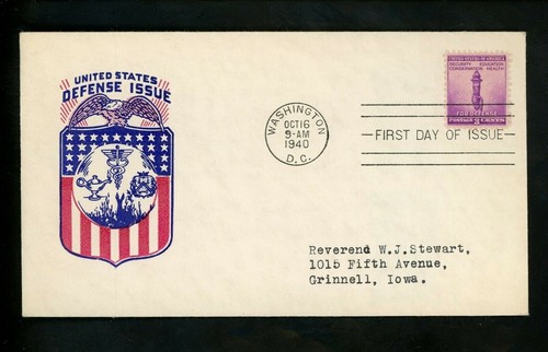 Fdc 901 ioor 46 - ioor, m-46