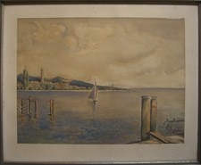 Acquerello ° Lago Vista Mare