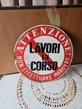 Attenzione Lavori In Corso Non