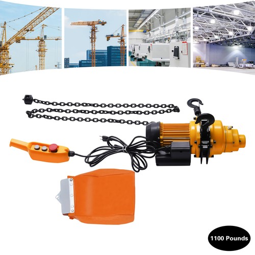 Paranco elettrico catena 1 - paranco, a