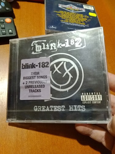 Blink 182 greatest - ‎–, hits