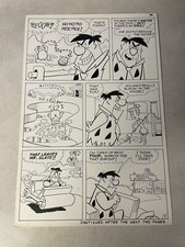 GREAT GAZOO #4 FLINTSTONES