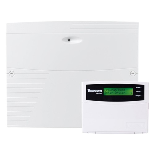 Texecom veritas excel pannello - texecom,