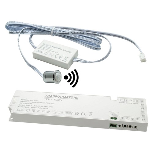 Mini interruttore sensore - , di