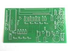 Scheda Circuito di Prova