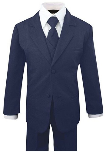 Tuta formale blu navy - , ragazzo