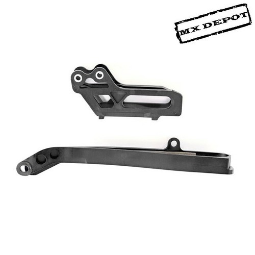 Kit guida catena cursore - kit,