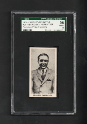 1938 cartledge razors - 1938,