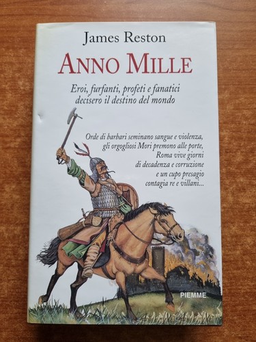 Reston anno mille piemme - -,