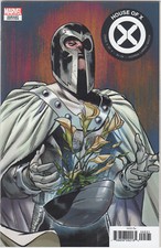 House Of X #5 Variante